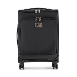 

Мала валіза з тканини LOVE MOSCHINO JC5100PP1ELG0000 Nero, Чорний