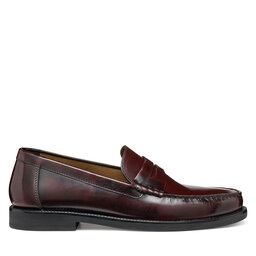 Geox Mocasini Geox U Recanati U55HVB 00038 C7011 Vișiniu