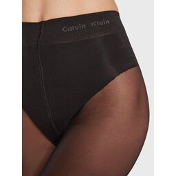 

Жіночі колготи Calvin Klein 701218755 Black 001, Чорний