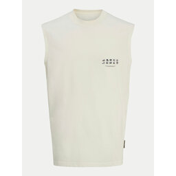 Jack&Jones Jack&Jones Camiseta sin mangas Charge 12274740 Amarillo Relaxed Fit