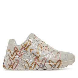 Skechers Laisvalaikio batai Skechers Uno Lite - Metallic 314067L/NTMT Balta