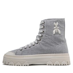 

Черевики туристичні Patrizia Pepe 8Z0038/A144-S130 Gray Melange, Сірий