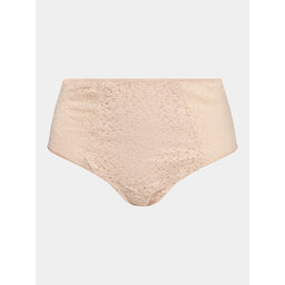 Chantelle Chantelle Klassischer Damenslip mit hoher Taille Norah C13F30 Beige