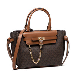 

Сумка MICHAEL Michael Kors Hamilton Legacy 30F1G9HS5B Brn/Acorn, Коричневий