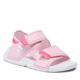adidas Sandale adidas Altaswim C GV7801 Cleear Pink/Cloud White/Rose Tone