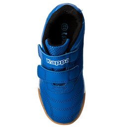 

Туфлі Kappa 260509K Blue/Black 6011, Cиній