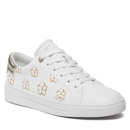 Ted Baker Sportcipő Ted Baker Taily 257319 White/Gold