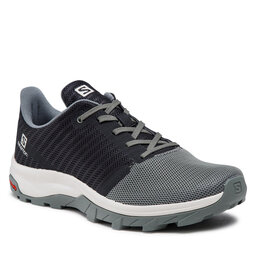 Salomon Scarpe da trekking Salomon Outbound Prism 415908 27 M0 Black/Castor Gray/Rainy Day