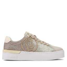 

Снікерcи Liu Jo Silvia 82 BA3015 EX163 Sand 01127, Золотий