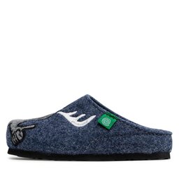 

Тапочки Dr. Brinkmann 220004 M Navy 05, Cиній