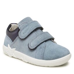 Superfit Sneakersy Superfit 1-006437-8030 S Blue