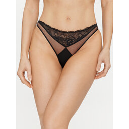 Calvin Klein Underwear Calvin Klein Underwear Klasične spodnje hlačke 000QF7754E Črna