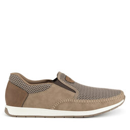 Rieker Halbschuhe Rieker 11954-64 Beige