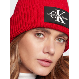 

Шапкa Calvin Klein Jeans K60K607383 Candy Apple XL6, Червоний