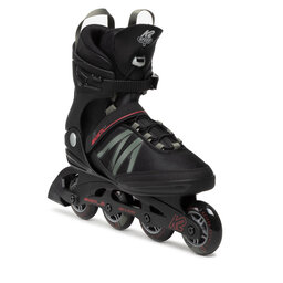 K2 Ролери K2 Kinetic 80 Pro Xt M 30G0818 Black/Grey/Red