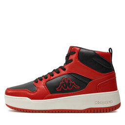 

Снікерcи Kappa Lineup Pe 243325 Red/Black 2011, Червоний