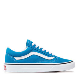

Кросівки Vans Old Skool VN0A5KRSVD31 Color Theory Mediterrania, Голубий
