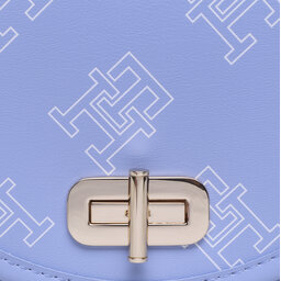 

Сумка Tommy Hilfiger Monogram Crossover AU0AU01727 C3X, Голубий