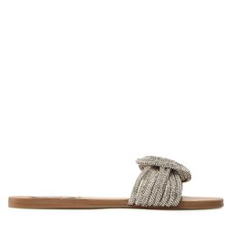 

Шльопанці Steve Madden Adore SM11002478-998 Rhinestone, Срібний