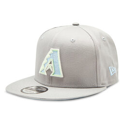 New Era Șapcă New Era Pastel Patch 60358062 Gri