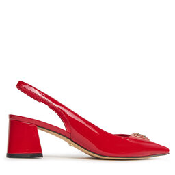 

Босоніжки Guess Zanda FLPZAN PAT05 RED, Червоний