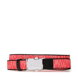 Tommy Jeans Dámský pásek Tommy Jeans Tjw Fashion Webbing 3.0 AW0AW14613 TJN