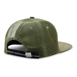 

Бейсболка Salewa Pure Salamander Logo -0000028286 Dark Olive 5280, Зелений