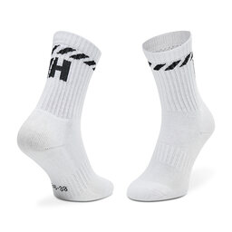 

Набір з 3 пар низьких шкарпеток unisex Helly Hansen Cotton Sport Sock 3Pk 67479 White 001, Білий