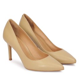 Kazar Γόβες Kazar Shara 82045-01-32 Light Brown