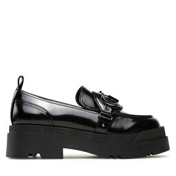 

Лофери Liu Jo Love 41 SF3039 EX196 Black 22222, Чорний