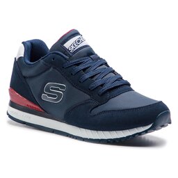 Skechers Сникърси Skechers Waltan 52384/NVY Navy