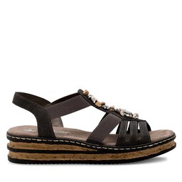 Rieker Sandalen Rieker 62949-45 Grau