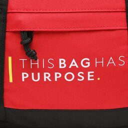 

Сумка National Geographic Packable Duffel Backpack Small N10440.35 Red 35, Червоний