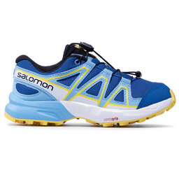 

Взуття Salomon Speedcross J 412885 09 M0 Turkish Sea/Little Boy Blue/Lemon Zest, Голубий