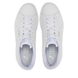 

Снікерcи Puma Smash 3.0 390987-18 Puma White/Silver Mist/Puma Silver, Білий