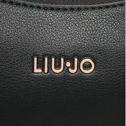 

Сумка Liu Jo Ecs M Hobo AA3040 E0503 Nero 22222, Чорний