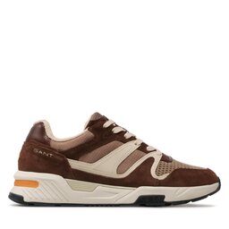 

Снікерcи Gant Carst 25633233 Tobacco Brown G42, Коричневий