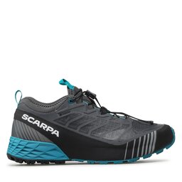 

Взуття Scarpa Ribelle Run Gtx GORE-TEX 33078-201 Anthracite/Lake Blue, Сірий