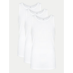 Gap Gap 3 db-os trikó szett 483958-00 Fehér Regular Fit