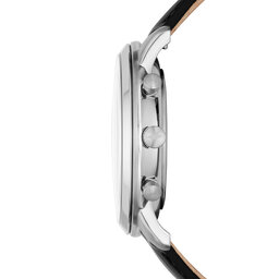 

Годинник Fossil Neutra Chrono FS5452 Black/Silver, Чорний