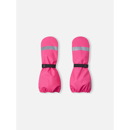Reima Детски ръкавици Reima Kura 5300005A Candy Pink 4410