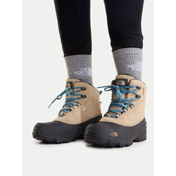 The North Face Schneeschuhe The North Face Y Chilkat V Lace Wp NF0A7W5YU4L1 Beige