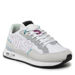North Sails Sneakers North Sails Hitch RW-04 Brink 061 White/Lt Blue/Turquoise