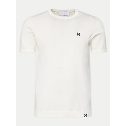 Richmond X Richmond X Camiseta Dagam UMP24032MA Blanco Regular Fit