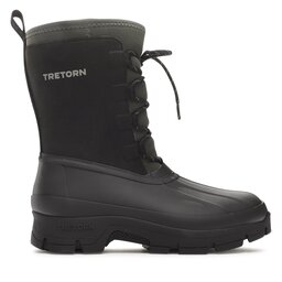 

Снігоходи Tretorn Husa Hybrid 800186 Jet Black 050, Чорний