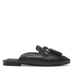 

Шльопанці Clarks Pure2 Trim 261613264 Black Leather, Чорний