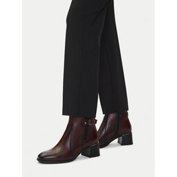 Lasocki Stiefeletten Lasocki CEO-WB-THESSA-32 Dunkelrot