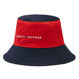 Tommy Hilfiger Klobúk typu bucket Tommy Hilfiger Essential Bucket AU0AU01625 XNL