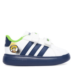 adidas Sneakers adidas Adidas Pixar Toy Story Grand Court 3.0 Bubble Shoes Infants KI9179 Weiß