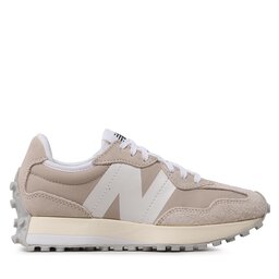 

Снікерcи New Balance WS327EC Бежевий
